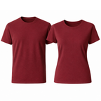 Classic Round Neck T-Shirts