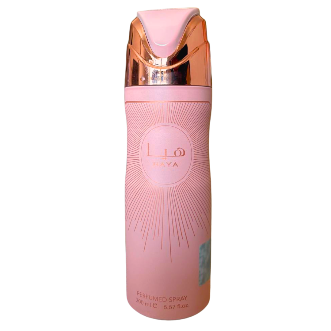 Lattafa Deo Perfume Spray 200mL