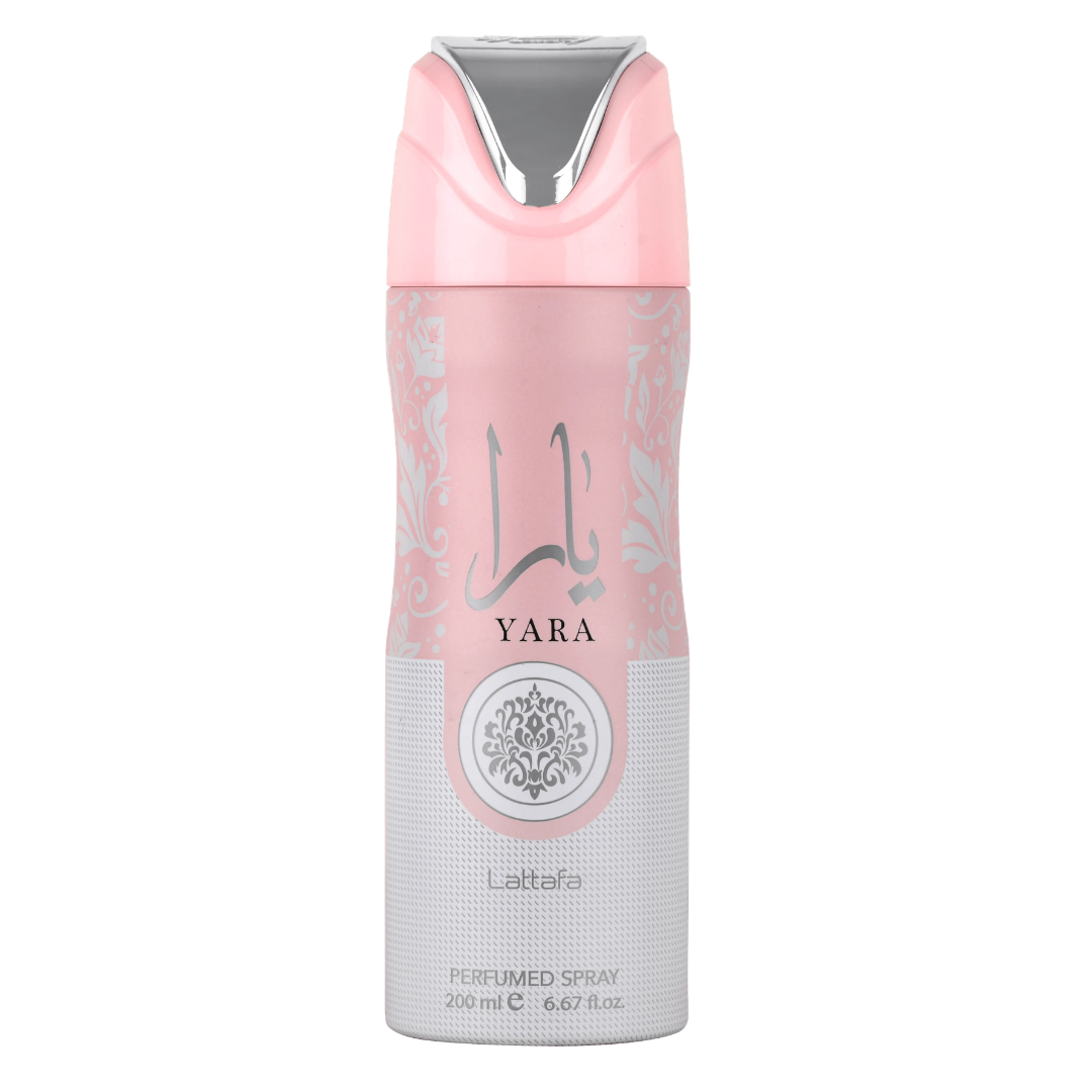 عطر بخاخ لطافة مزيل العرق 200 مل