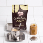 Luna Aura Hope Glow Cookie Butter Latte DTX – 8 Sachets (120g)