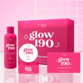 Transformed Skin Glow 190 Rejuvenating Set | 4-Step Brightening Skincare Set