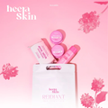 Heera Skin Reidiant Skin Essentials Rejuvenating Set | Complete 4-Step Skincare Set