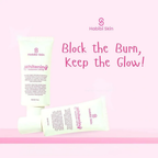 Habibi Skin Whitening Sunscreen SPF 50 – 50ml