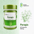 Simplee Supplements Paragis 500mg – 60 Capsules