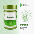 Simplee Supplements Paragis 500mg – 60 Capsules