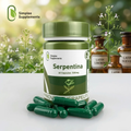 Simplee Supplements Serpentina 500mg – 60 Capsules