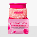 BMRS YUNA Glow Body Cream 200ml | Brightening Moisturizer with Glutathione, Placenta & Dragon Blood Extract
