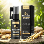 KORMESIC 5% Minoxidil with Biotin Scalp Serum – 30mL