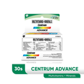 Centrum Advance Multivitamins + Minerals - 30s