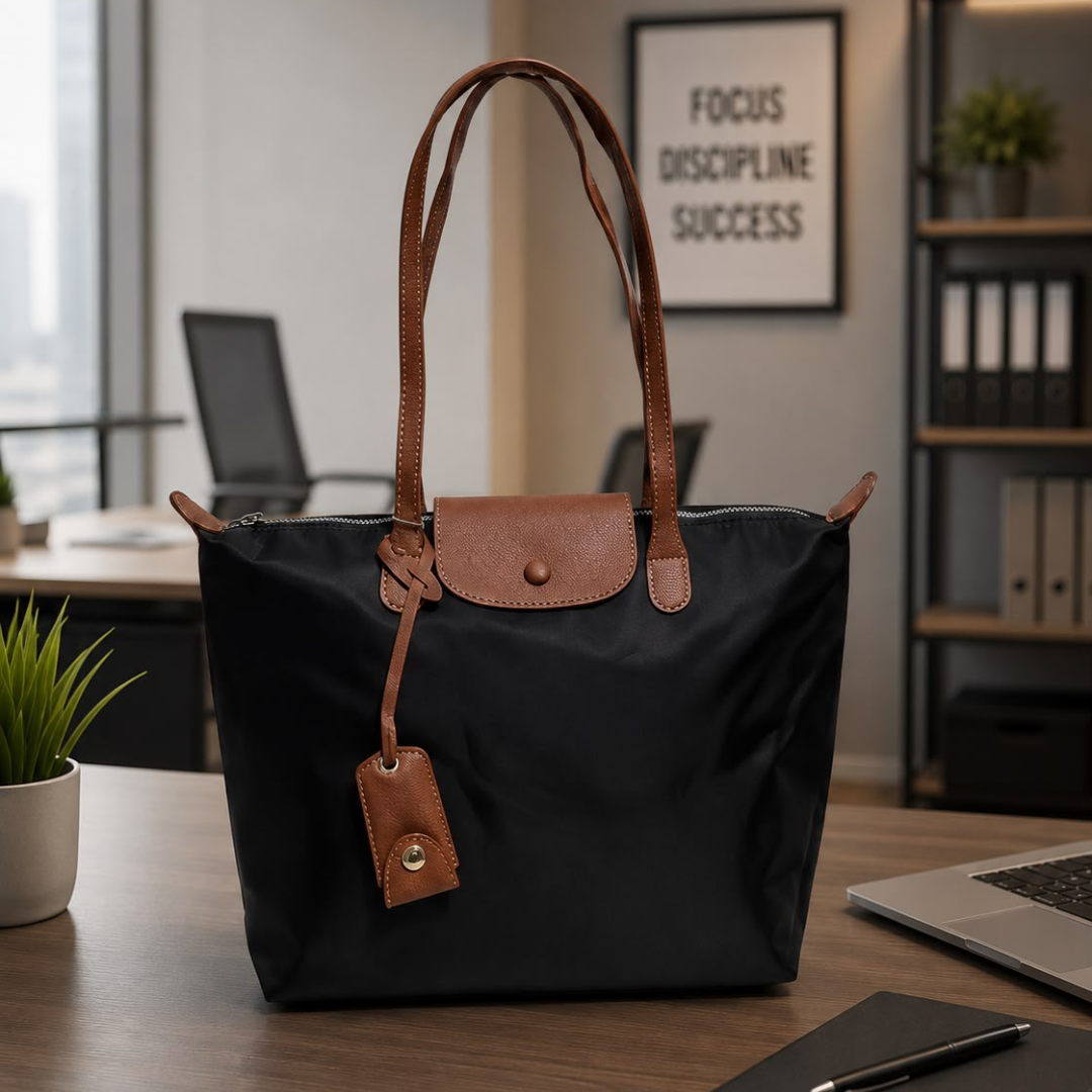 Classic Everyday Tote Bag