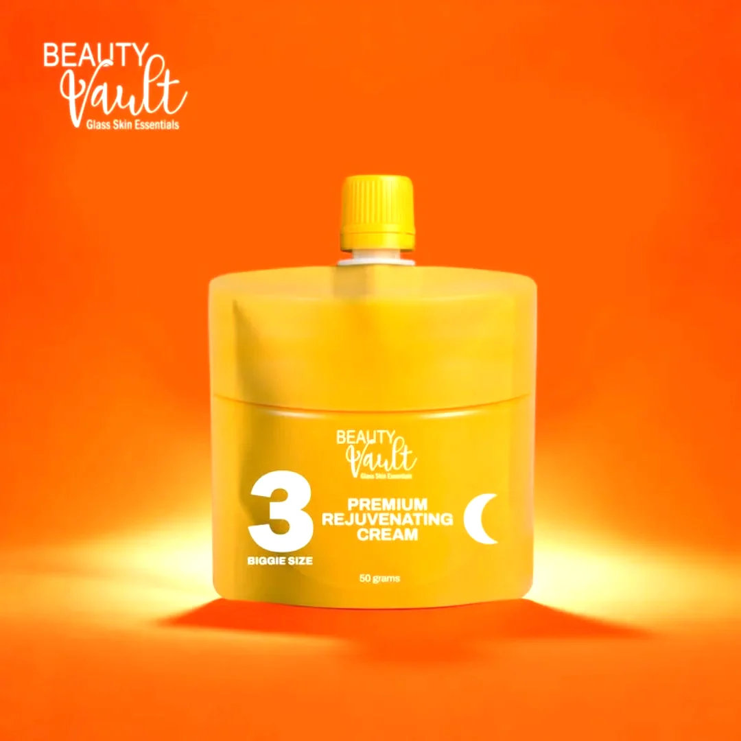 Beauty Vault Premium Rejuvenating Cream (50g)