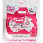 You Glow Babe Beauty White Soap - 70g x 6 (5 +1) Pack