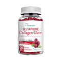 Nature Glow Glutathione Collagen Glow Cranberry – 60 Gummies
