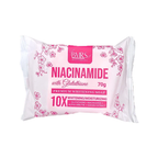 BMRS Niacinamide Soap with Glutathione 70g | Brightening Face & Body Soap