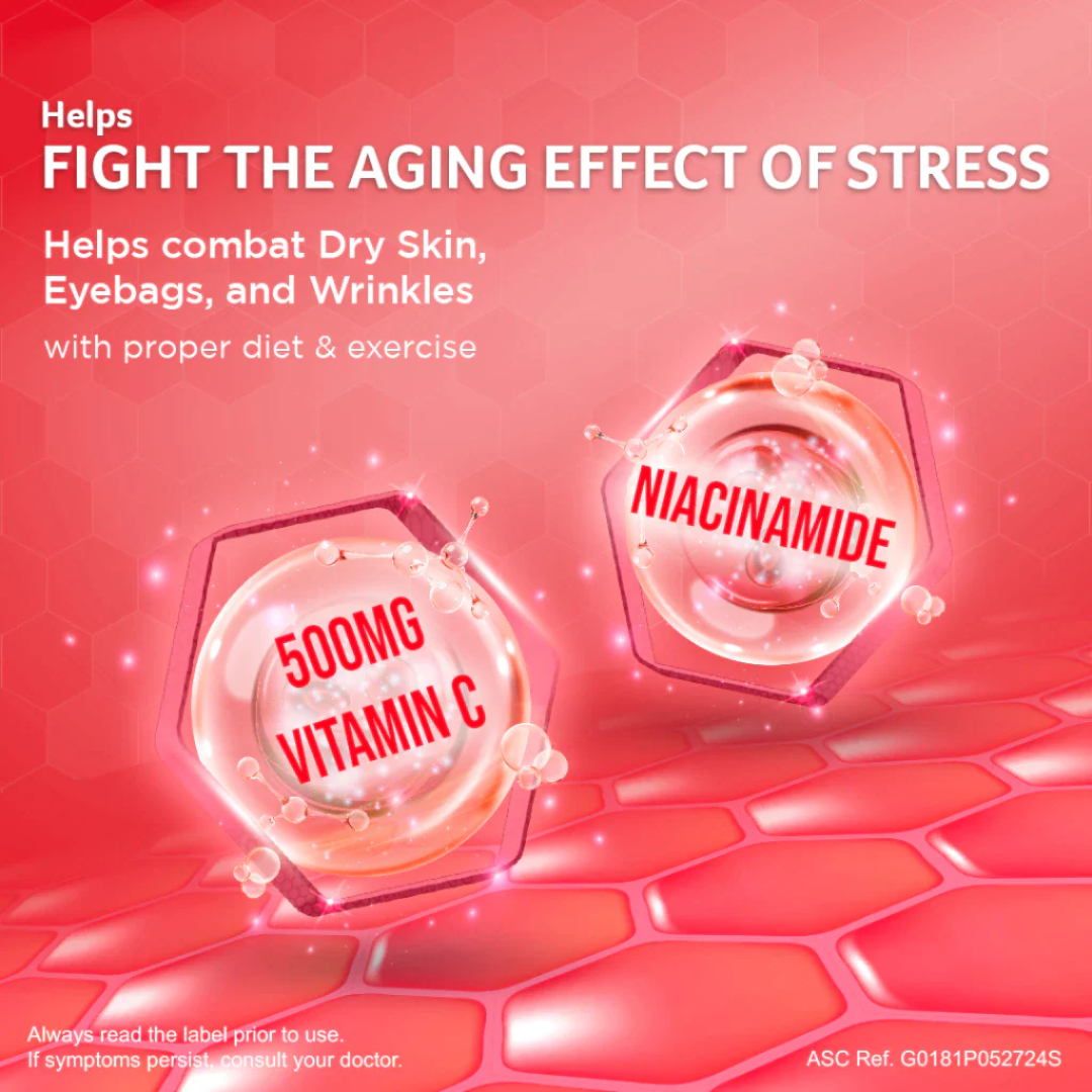 Multivitamins + Iron (Stresstabs) Tablet the Anti-Stress Vitamin Formula