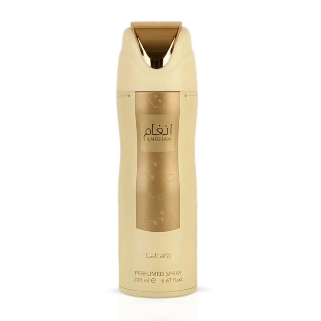 Lattafa Deo Perfume Spray 200mL