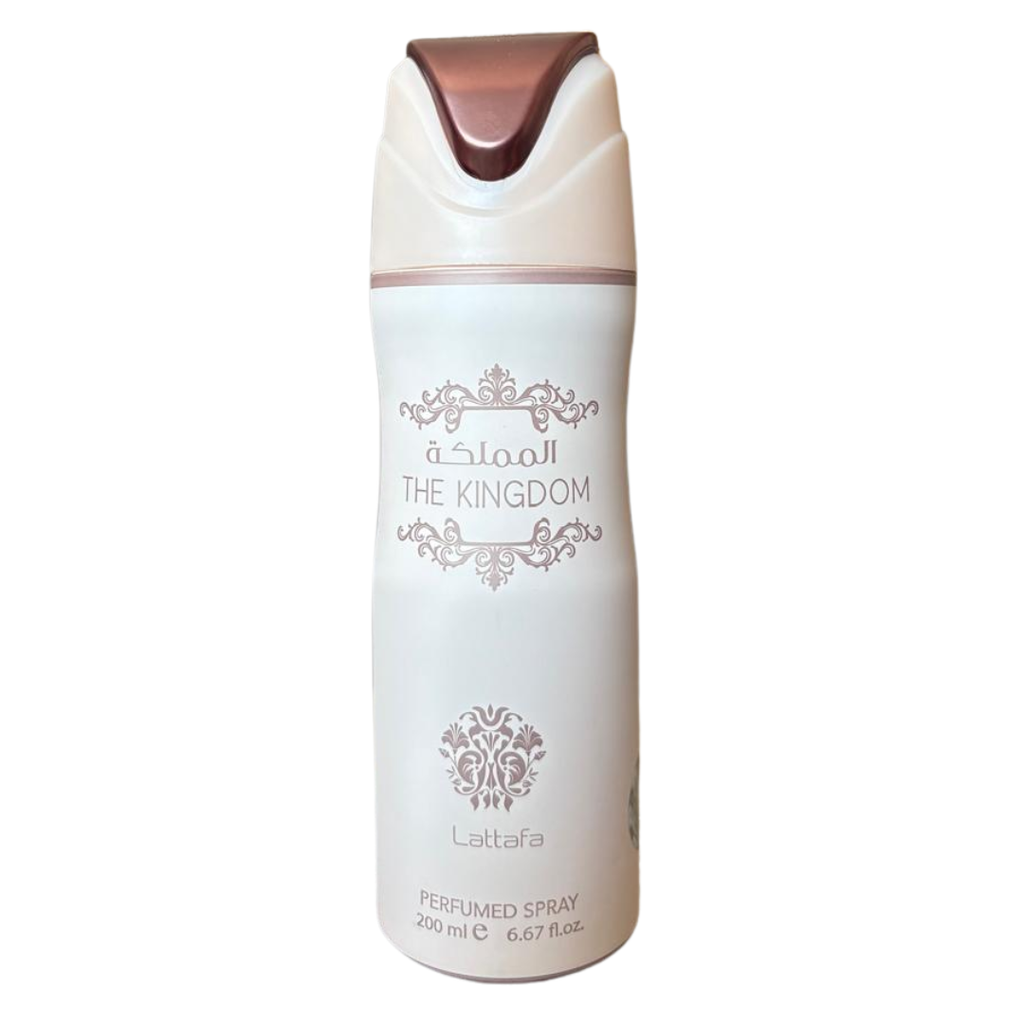 Lattafa Deo Perfume Spray 200mL