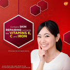 Multivitamins + Iron (Stresstabs) Tablet the Anti-Stress Vitamin Formula