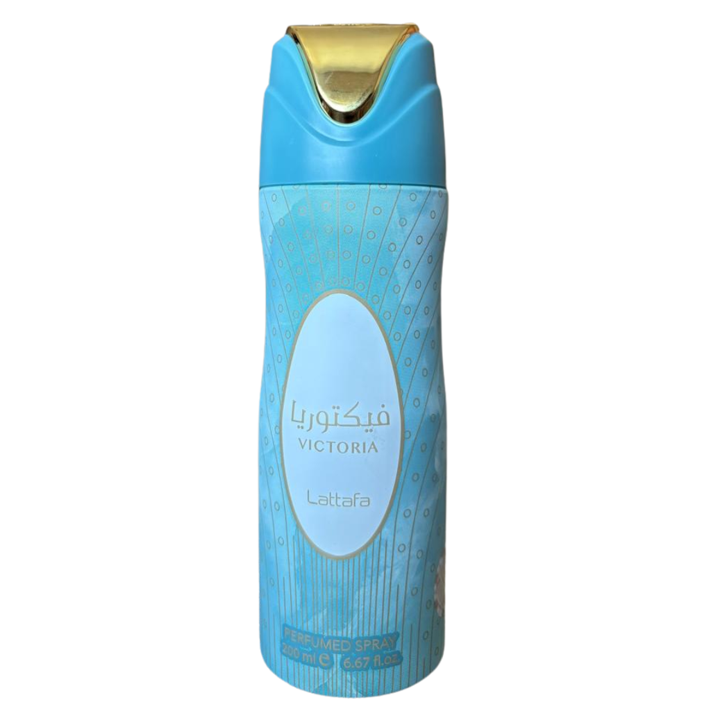 Lattafa Deo Perfume Spray 200mL