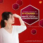 Multivitamins + Iron (Stresstabs) Tablet the Anti-Stress Vitamin Formula