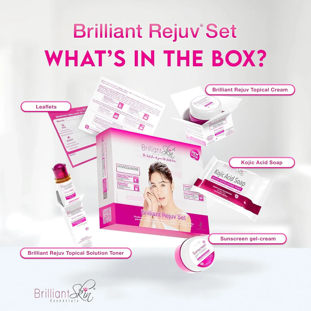 Brilliant Skin Essentials New Rejuv Set