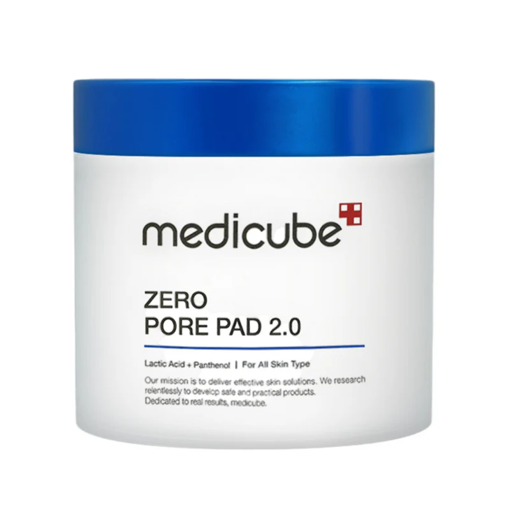 Medicube Zero Pore Pad 70 Pads