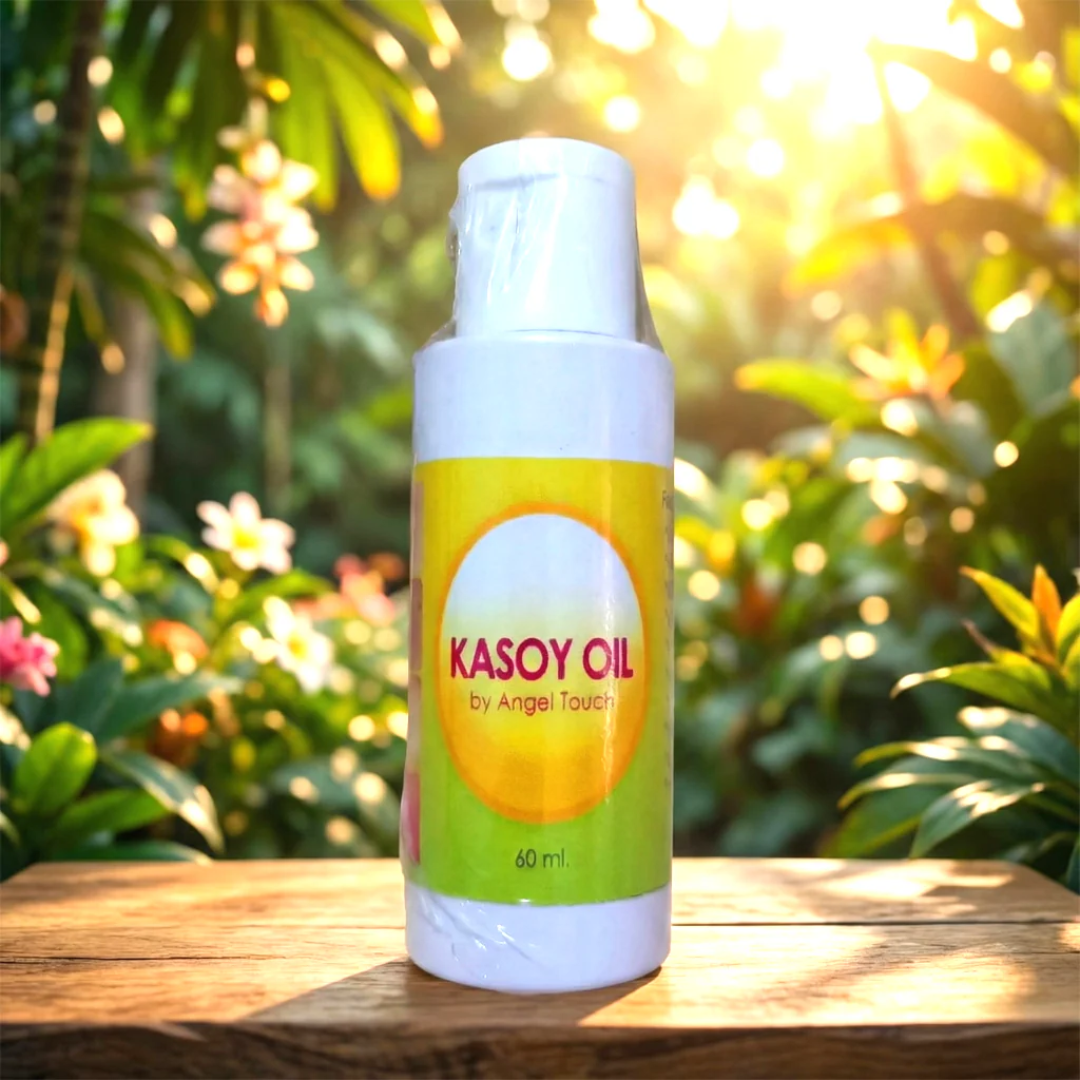 Kasoy Oil by Angel Touch – 60mL