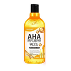 Dr. Meinaier 90% Intensive AHA Body Serum with Vitamin C & E 500ml | Brightening & Hydrating Body Serum