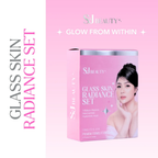 S&J Beauty Glass Skin Radiance Set