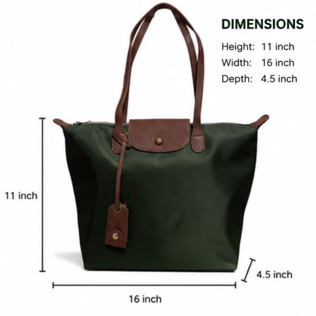 Classic Everyday Tote Bag