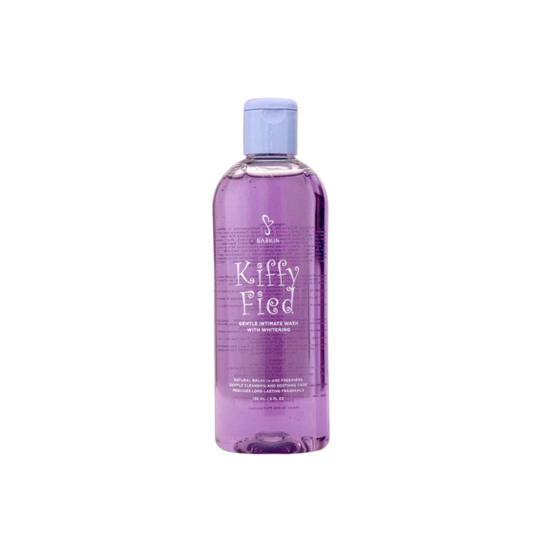 Kiffy Fied Gentle Intimate Wash With Whitening - 150ml