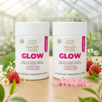 Healthmate Glow Chewable Tablets – 60 Tablets