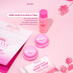Heera Skin Reidiant Skin Essentials Rejuvenating Set | Complete 4-Step Skincare Set