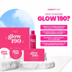 Transformed Skin Glow 190 Rejuvenating Set | 4-Step Brightening Skincare Set