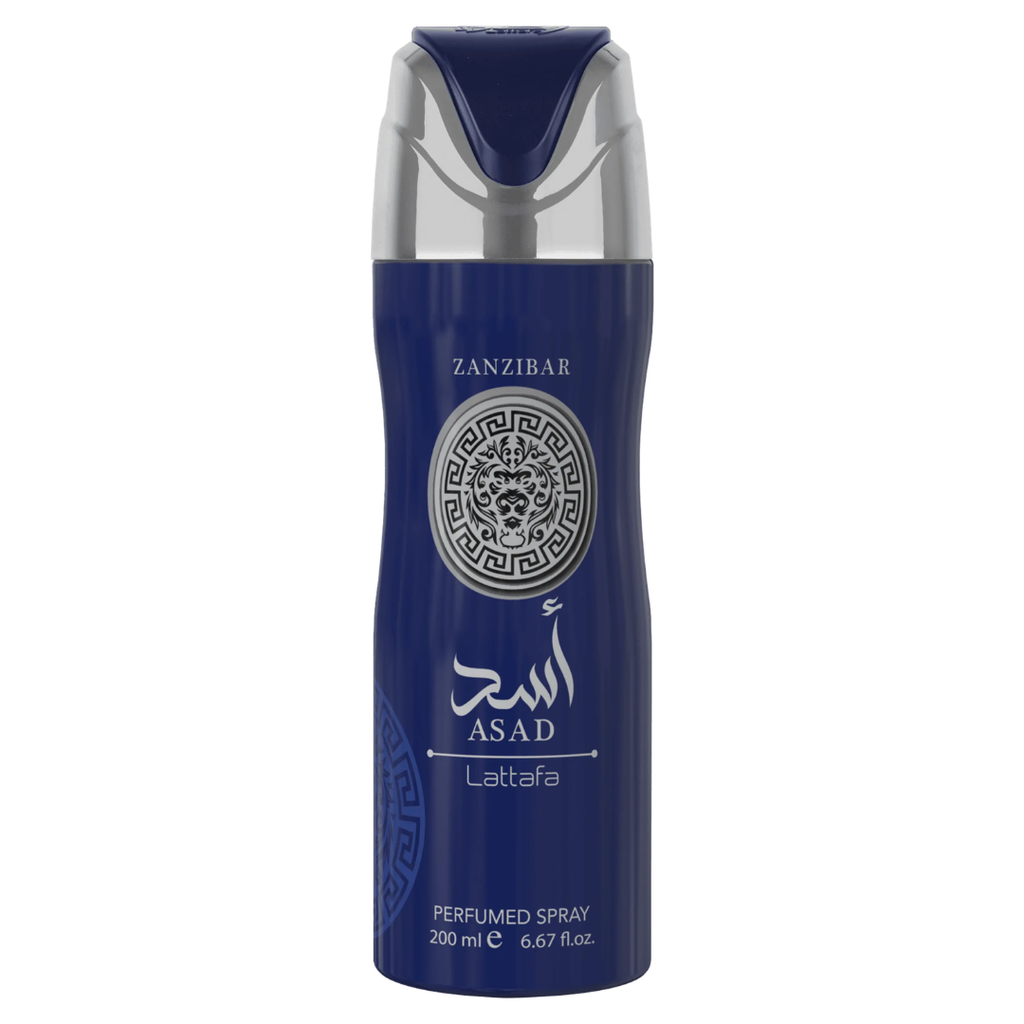 عطر بخاخ لطافة مزيل العرق 200 مل