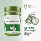 Simplee Supplement Garcinia Cambogia 60 Capsules 500mg