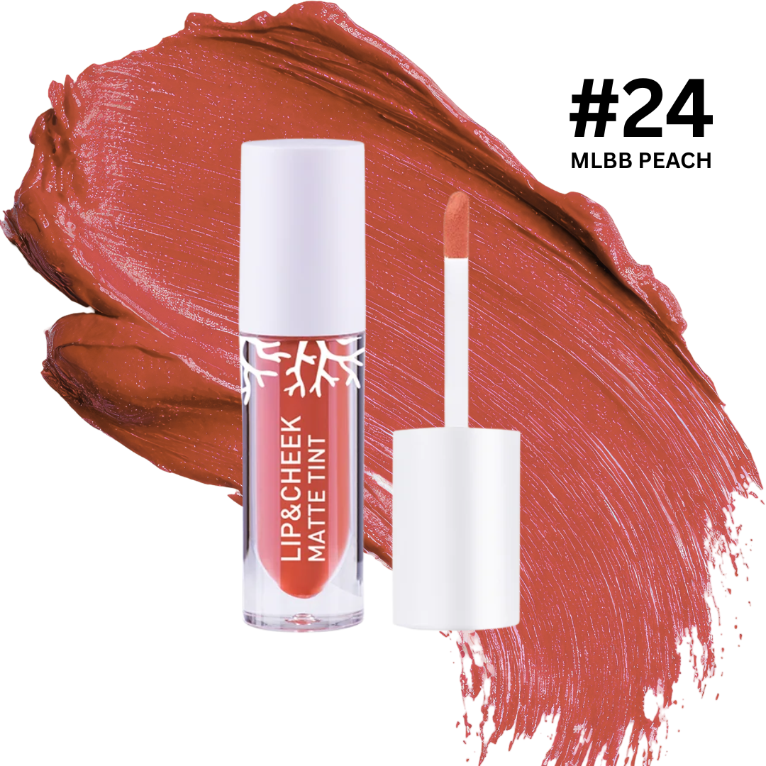Baby Bright Lip & Cheek Matte Tint (2.4g)
