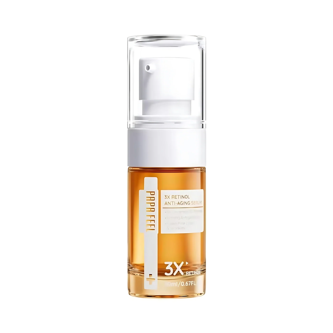 Papa Feel 3X Retinol Anti-Aging Serum – 20mL