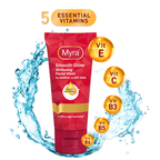Myra Smooth Glow Whitening Facial Wash - 50mL