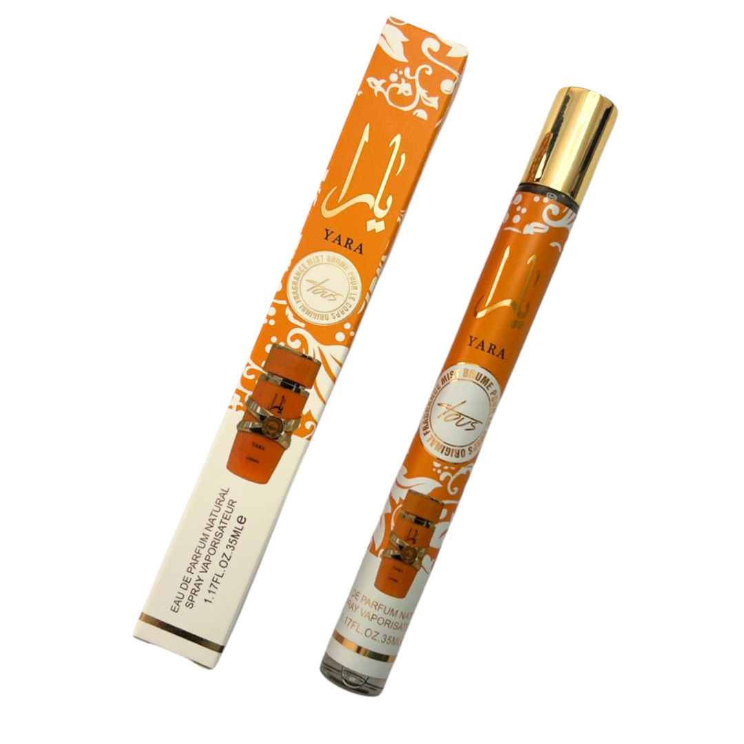 35ml Eau de Parfum Pocket Spray – Assorted Fragrances