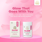Healthmate Glow Chewable Tablets – 60 Tablets