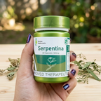 Simplee Supplements Serpentina 500mg – 60 Capsules