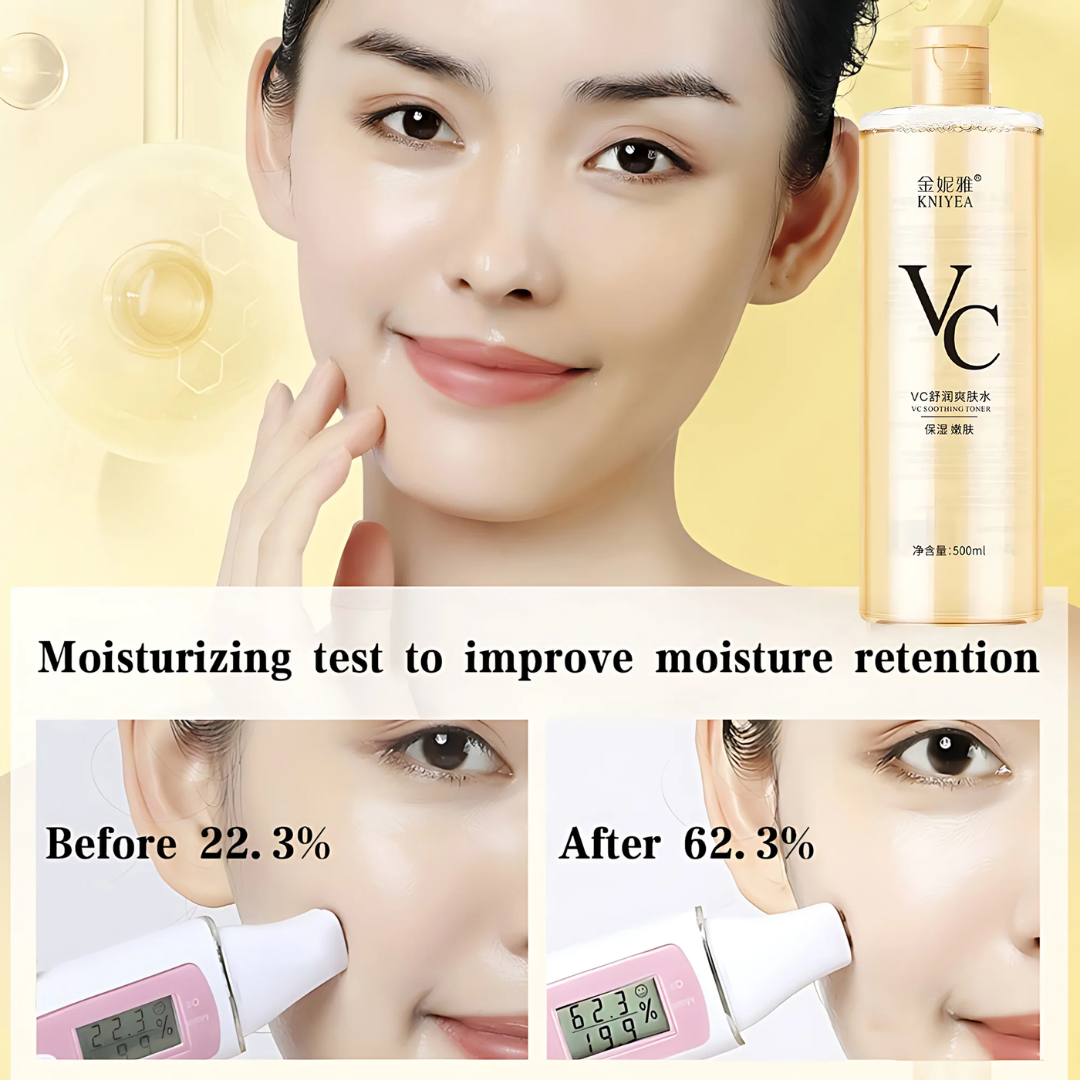 Kniyea VC Toner - 500ml