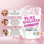 Glowming Shape by CC Pure Collagen Unflavored Collagen Powder – 150g