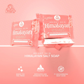 Angel’s Beautyline Bright Skin Himalayan Salt Soap – 75g
