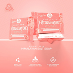 Angel’s Beautyline Bright Skin Himalayan Salt Soap – 75g