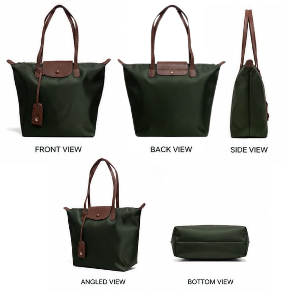 Classic Everyday Tote Bag