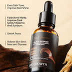 Black Sesame, Black Rice & Rosemary Water Hair Spray – 30ml