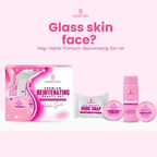 Habibi Skin Premium Rejuvenating Beauty Set - 4 in 1