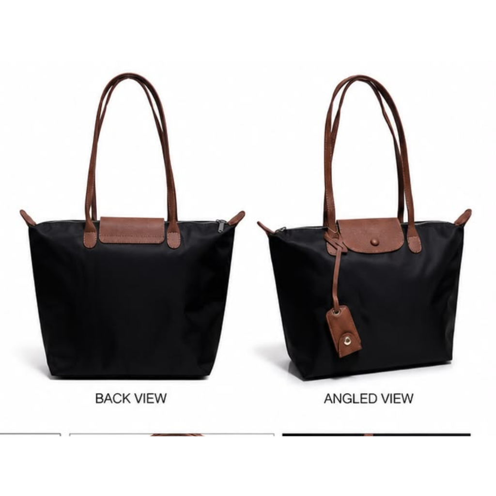 Classic Everyday Tote Bag